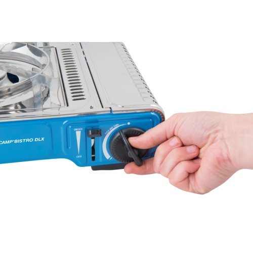 Cartridge cooker Camp Bistro DLX
