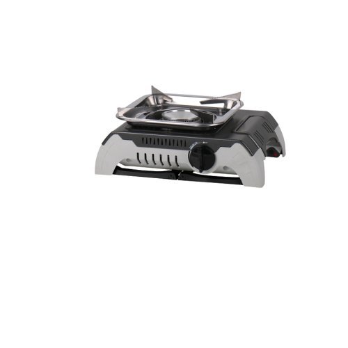 Cook'n'Fold - gas cartridge stove