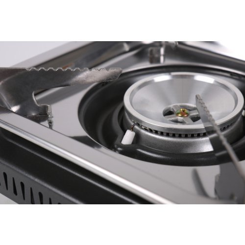 Cook'n'Fold - gas cartridge stove