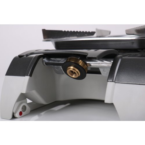 Cook'n'Fold - gas cartridge stove
