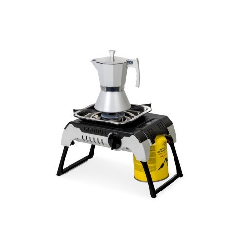 Cook'n'Fold - gas cartridge stove