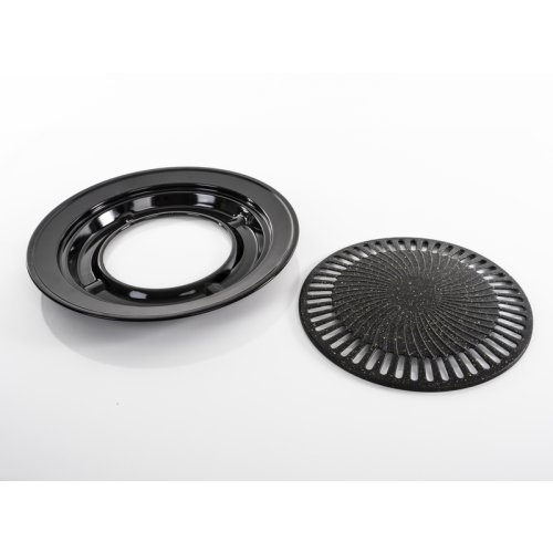 Cook'n'Fold Grill Plate Round