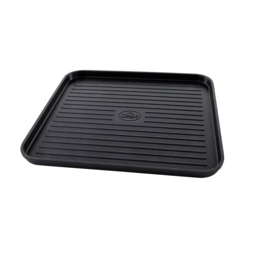 Cook'n'Fold grooved griddle