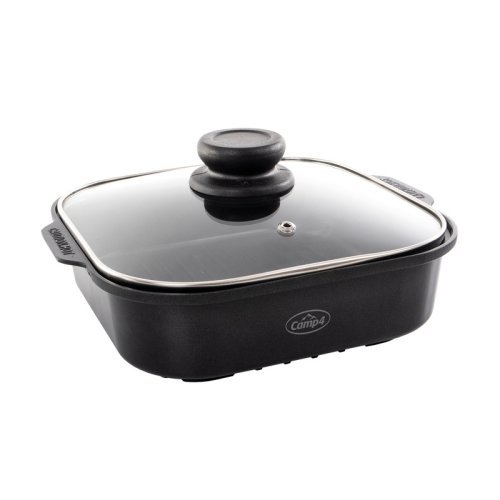 Cook'n'Fold Grill Pan