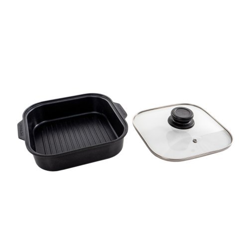 Cook'n'Fold Grill Pan