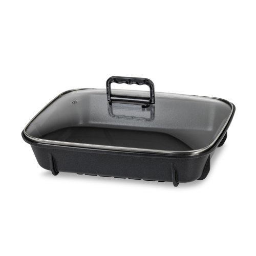 GOURMET BBQ Grillpfanne