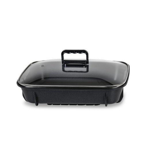 GOURMET BBQ Grillpfanne