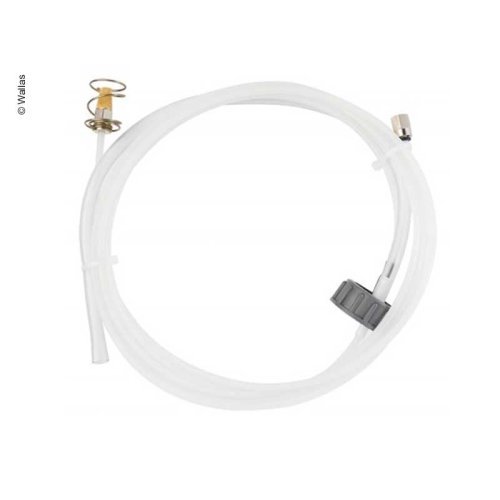 Wallas Tank Duct for Diesel Heater with Bronze Filter