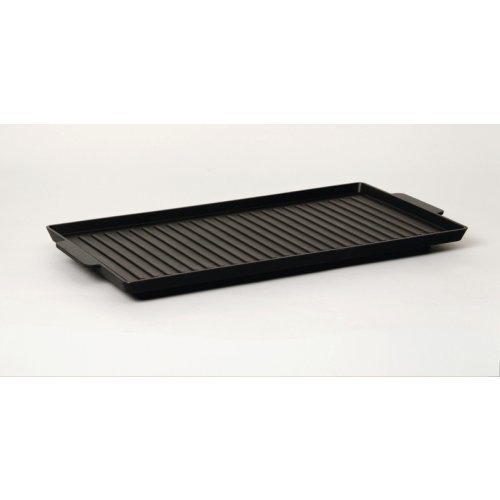 Contact grill plate for gas stove Rumba and Calypso