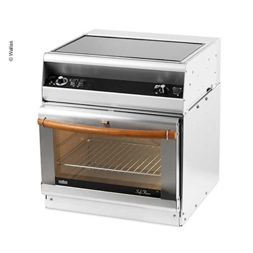 Wallas stove/oven combination 87D Diesel