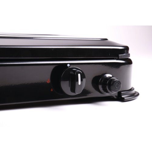 Gas stove Mary - 2 flame - 30 mbar