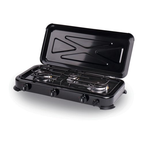 Gas stove Mary - 3 flame - 30 mbar
