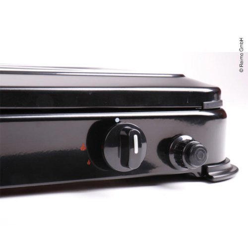 Gas stove Mary - 3 flame - 30 mbar