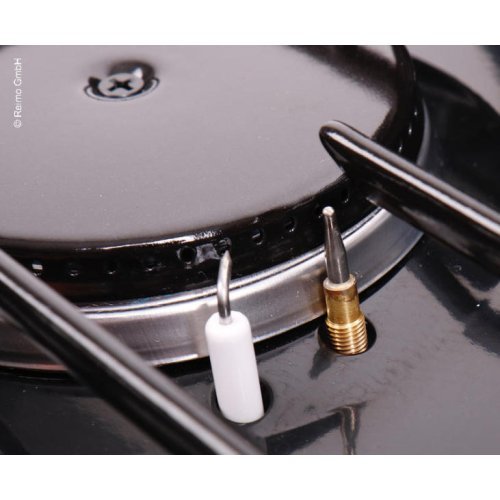 Gas stove Mary - 3 flame - 30 mbar