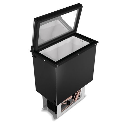 Compressor cooler top loader TL20RF - 20 l
