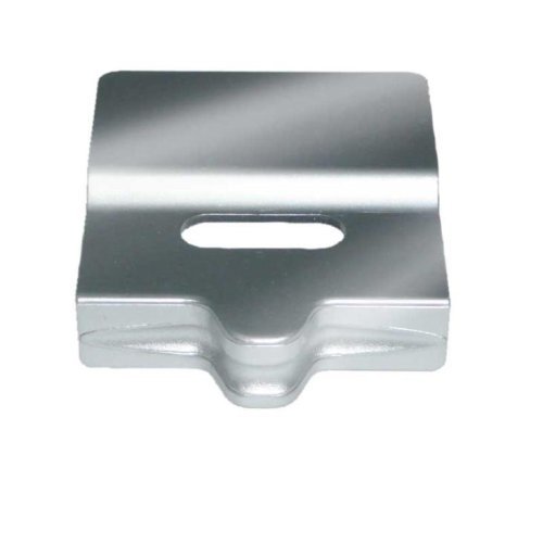 Dometic Series 7 door lock with curved door, grey