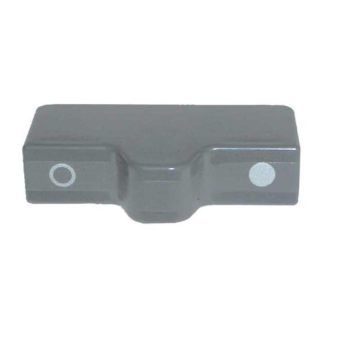 Door interlock Dometic Series 7 grey curved door, 1-door