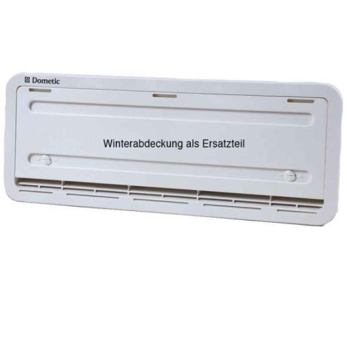 Winter cover for ventilation system LS200 white