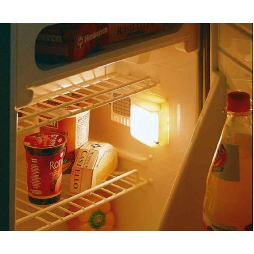 Dometic Fridge, Compressor Fridge - CoolMatic MDC65, 12V/24V, gray