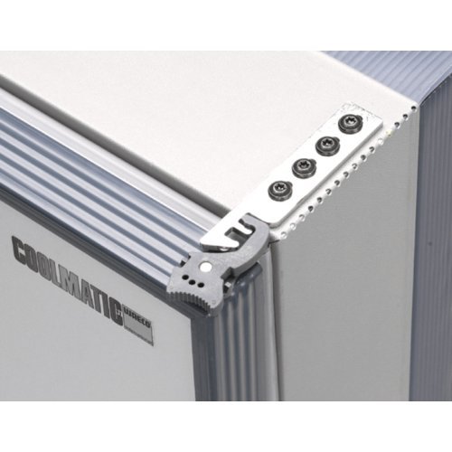 Dometic Fridge, Compressor Fridge - CoolMatic MDC65, 12V/24V, gray