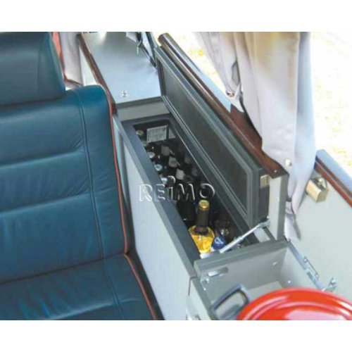 Reimo Compressor Toploader - 12 V / 24 V - 26 l