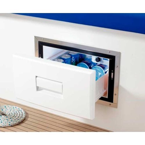 CoolMatic CD30, Fridge Drawer, 30 litres - front white