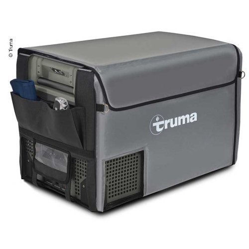 Insulating cover for Truma Cooler C96 DZ compressor cooler