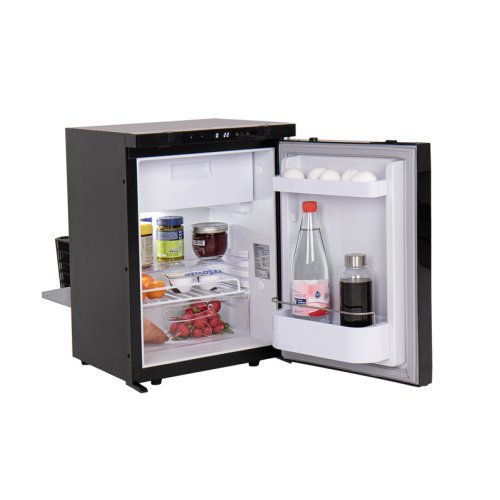 Compressor refrigerator LR40L with relocatable compressor unit