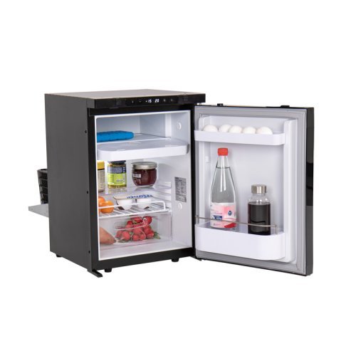 Compressor refrigerator LR40L with relocatable compressor unit