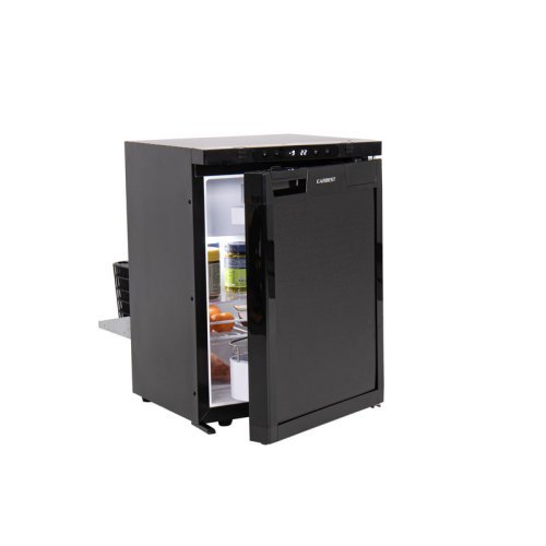 Compressor refrigerator LR40L with relocatable compressor unit