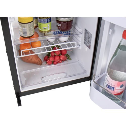 Compressor refrigerator LR40L with relocatable compressor unit