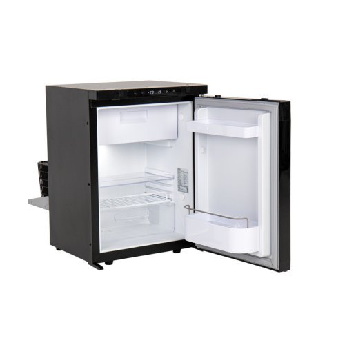 Compressor refrigerator LR40L with relocatable compressor unit