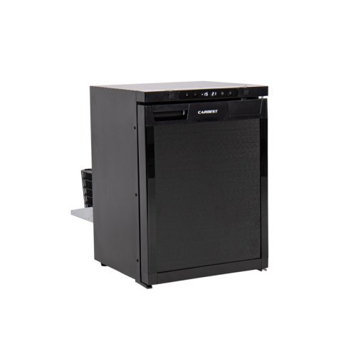 Compressor refrigerator LR40L with relocatable compressor unit