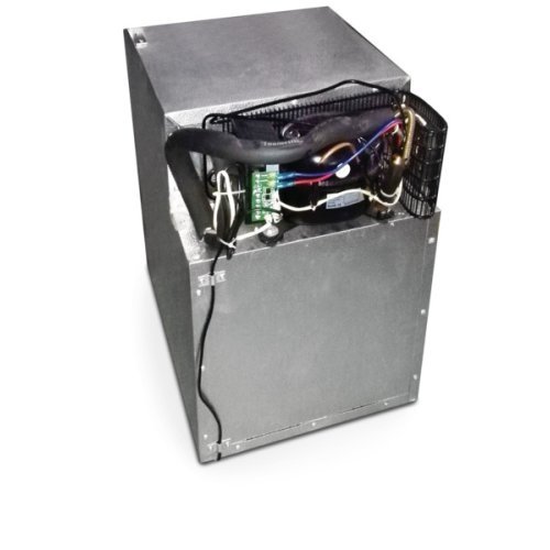 Compressor Fridge Carbest, 44l + 6l freezer, 12V/24V