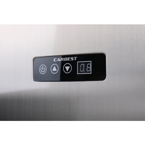 Compressor Fridge, Carbest Fridge - 34l + 6l freezer, 45 watts