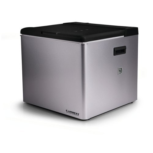 Absorber cool box 38l, 50mbar, 12V/230V/gas, 500x490x447mm