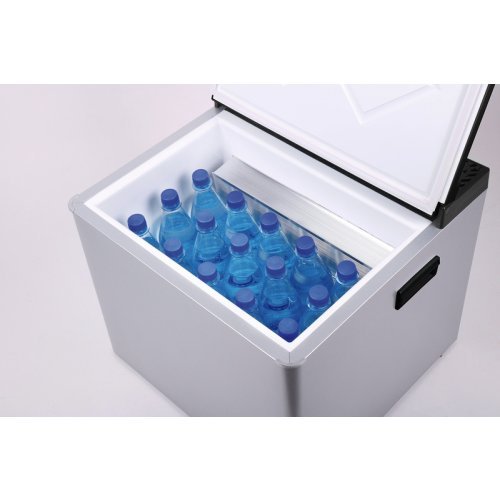 Absorber cool box 38l, 50mbar, 12V/230V/gas, 500x490x447mm