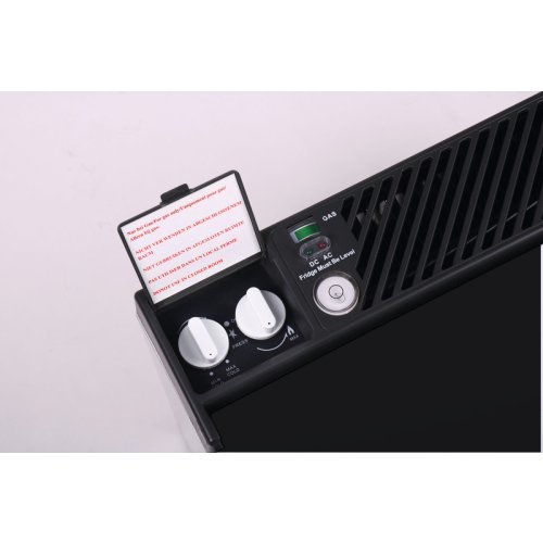 Absorber cool box 38l, 50mbar, 12V/230V/gas, 500x490x447mm