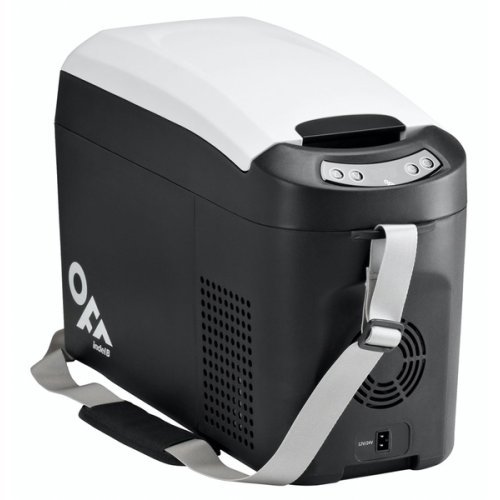 Kühlbox TB15 schwarz