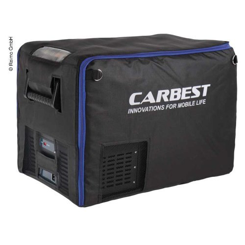 Thermal protection bag for compressor cooler 71371, colour: black