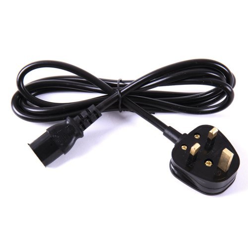 Connection cable for UK for cool box 71371, 71372, 71373