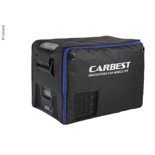 Carbest MaxiFreezer 60L compressor cooler