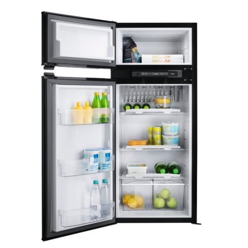 3 Way Camping Fridge THETFORD N4150E+ 230V/12V/Gas, Door Right or Left