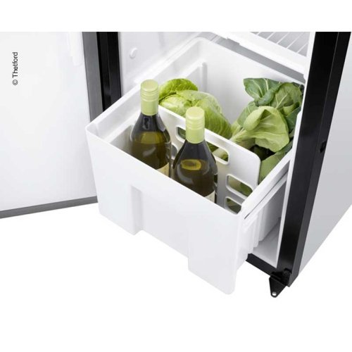 Absorption refrigerator N4142E+ 142L volume, freezer compartment 15L