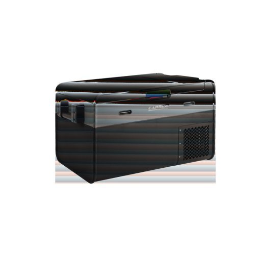 Carbest Compressor Cool Box PowerCooler 35l, 12/24V + 230V Adapter