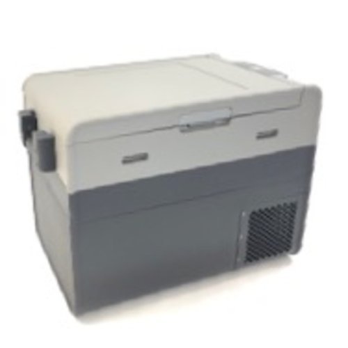 Carbest Compressor Cool Box PowerCooler 35l, 12/24V + 230V Adapter