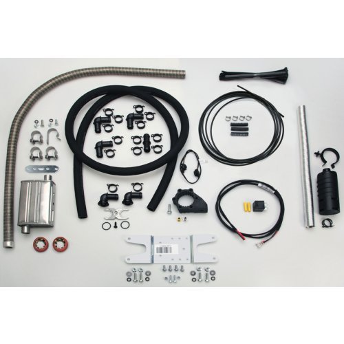 Additional kit for Fiat Ducato Thermo Top EVO Motorcaravan
