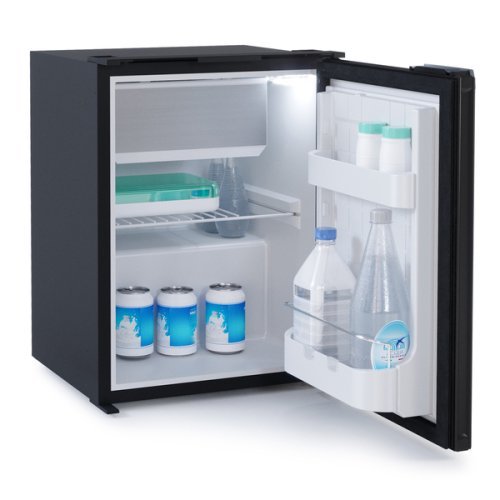 Compressor refrigerator C39i - 39 l - Black