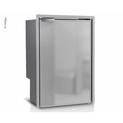 Compressor refrigerator C39i - Gray