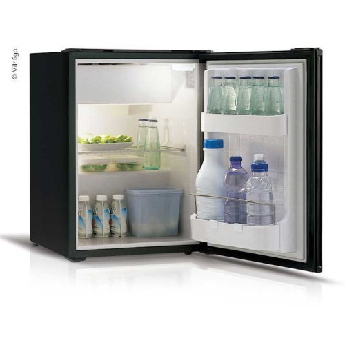 Compressor refrigerator C39i - Gray